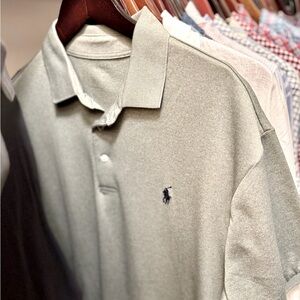 Polo Ralph Lauren Active Polo- Gray, L*